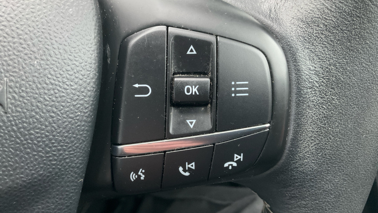 Ford Fiesta 1.1 Zetec 5dr Petrol Hatchback